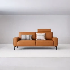 Hjort Knudsen Copenhagen lædersofa
