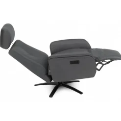 Hjort Knudsen Køge lænestol - Læder