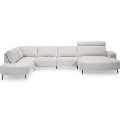 Hjort Knudsen Lolland U sofa Højrevendt