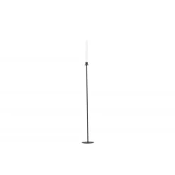 Hogehall Lysestage - Sort og Hvid