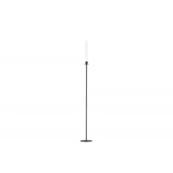 Hogehall Lysestage - Sort og Hvid