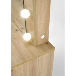 Hollywood - Sminkebord med spejl - EG