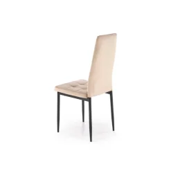 HOLM Spisebordsstol - Beige