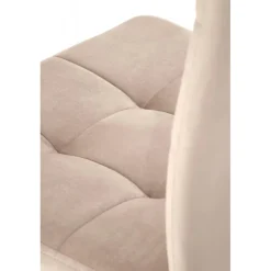 HOLM Spisebordsstol - Beige