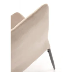 HOLM Spisebordsstol - Beige