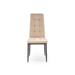 HOLM Spisebordsstol - Beige