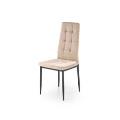 HOLM Spisebordsstol - Beige