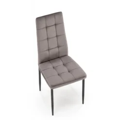 HOLM Spisebordsstol - Grå