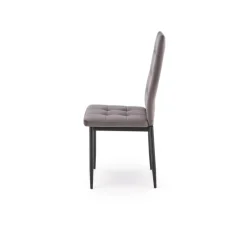 HOLM Spisebordsstol - Grå