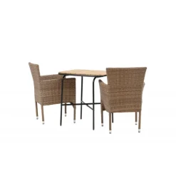 Holmbeck t Loungesæt - Havemøbelsæt - Natur