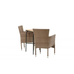 Holmbeck t Loungesæt - Havemøbelsæt - Natur