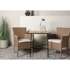 Holmbeck t Loungesæt - Havemøbelsæt - Natur