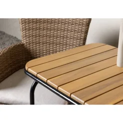 Holmbeck t Loungesæt - Havemøbelsæt - Natur