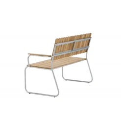 Holmsund Bænkesofa - Natur,Sølvgrå