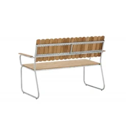 Holmsund Bænkesofa - Natur,Sølvgrå