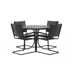 Holmsund Loungesæt - Havemøbelsæt