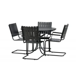 Holmsund Loungesæt - Havemøbelsæt