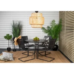 Holmsund Loungesæt - Havemøbelsæt