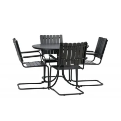 Holmsund Loungesæt - Havemøbelsæt