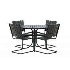 Holmsund Loungesæt - Havemøbelsæt