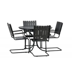 Holmsund Loungesæt - Havemøbelsæt