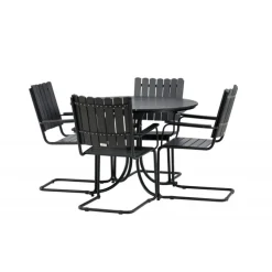 Holmsund Loungesæt - Havemøbelsæt