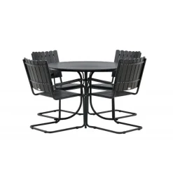 Holmsund Loungesæt - Havemøbelsæt