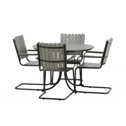 Holmsund Loungesæt - Havemøbelsæt