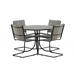 Holmsund Loungesæt - Havemøbelsæt