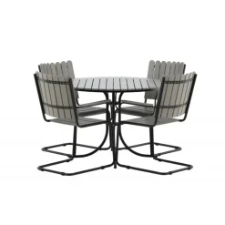 Holmsund Loungesæt - Havemøbelsæt