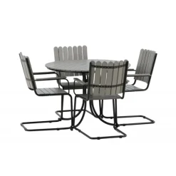 Holmsund Loungesæt - Havemøbelsæt