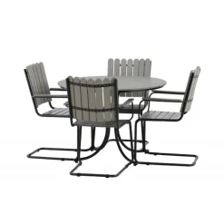 Holmsund Loungesæt - Havemøbelsæt