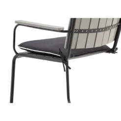 Holmsund Pude Stol - Mørkegrå