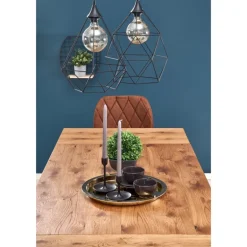 HORUS Spisebord med udtræk