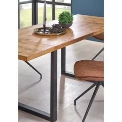 HORUS Spisebord med udtræk