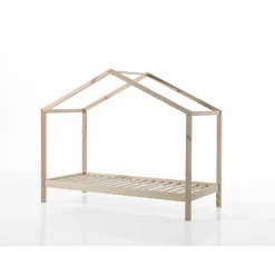 Husseng 90 x 200 cm – Dallas, natur