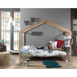 Husseng 90 x 200 cm – Dallas, natur