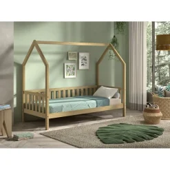 Husseng 90 x 200 cm i eg – Nature