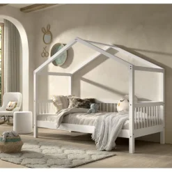 Husseng-tag til Forrest bøg (90 × 200 cm) – hvid