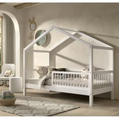 Husseng-tag til Forrest bøg (90 × 200 cm) – hvid