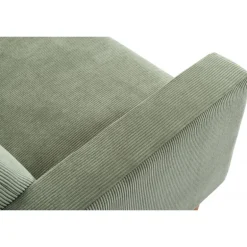 Hvidovre 3 personers sofa Fløjl