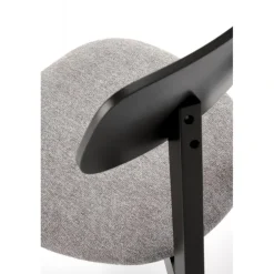 HYLO Spisebordsstol, Grå