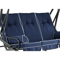 Hyndesæt 165x120cm - Blå