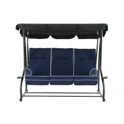 Hyndesæt 165x120cm - Blå