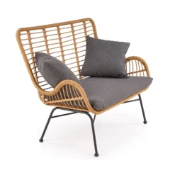 IKARO XL sofa - Naturlig/Grå