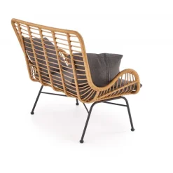 IKARO XL sofa - Naturlig/Grå