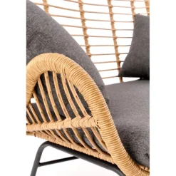 IKARO XL sofa - Naturlig/Grå