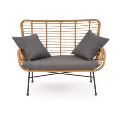 IKARO XL sofa - Naturlig/Grå