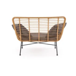 IKARO XL sofa - Naturlig/Grå