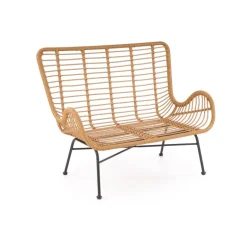 IKARO XL sofa - Naturlig/Grå